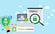 secure your server and web address to setup SSL