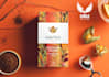 design elegant label and packaging design