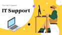 repair, fix your windows, mac computer, remotely