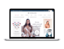 build a modern ecommerce online store and wordpress website with mobile app