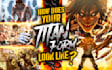 draw you as a titan of ymir from attack on titan