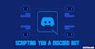 code you a discord bot