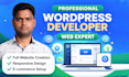 build wordpress website for your business