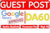 provide guest post on high dr sites with do follow link