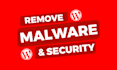 wordpress malware removal, fix hacked wordpress within 2 hrs