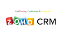 customization and automation in zoho CRM, zoho one