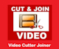 video cutting, joining, format conversion and editing of clips