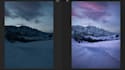 edit and retouch your landscape photographs