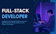 be your full stack web developer in front end and back end