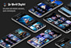 develop a custom mobile app for android and ios, building a mobile app