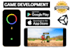 do create endless runner 2d game in unity