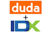 do idx broker integration with duda