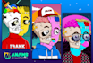draw a custom cartoon mascot logo for your business