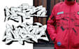 create a hand draw  graffiti, lettering for your logo