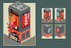 make professional isometric pixel art