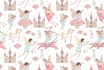 design fairy tale pattern or illustration