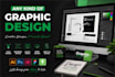 do any graphic design