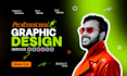 do any professional creative graphic design