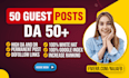 do guest posting services blog posting services with permanent dofollow links