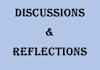 be your discussion and reflection assistant