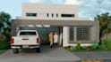 create 3d house and building rendering and animation