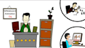 make colorful whiteboard animation explainer video