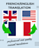 translate in both english and french