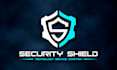 design crypto , cybersecurity, tech, and technology sass app logo