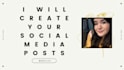create professional social media posts for your instagram