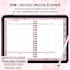design digital planners and printable planner