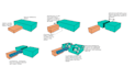create architectural concept diagrams