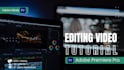 teach adobe premiere pro from basic to advanced