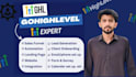 set up go high level automations, email templates, funnel, website and a2p