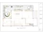 do cad 2d plan elevation section and architectural drawings