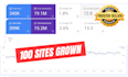 promote your blog or business with my content strategy plan