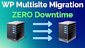 migrate and move wordpress multisite network site
