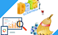 scrap pull or process data professionally