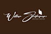do signature logo and mock up