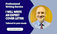write you a professional cover letter