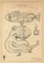 draw vintage patent fantasy creatures and machines