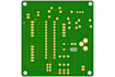 design a custom pcb board with eagle cad