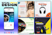 create any social media post design, facebook post, instagram post