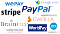 integrate any payment gateway in your site