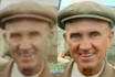 restore, enhance and upscale low quality photos and images with natural look