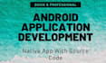 make custom android app with android studio, mobile app developer