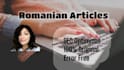 write a unique romanian SEO article for you