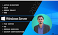 fix and configure your windows server, ad, dns, dhcp