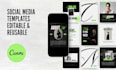 design custom editable templates using canva