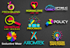 design modern timeless logo
