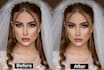 enhance, sharping, and upscale photo from low to  high quality perfectly